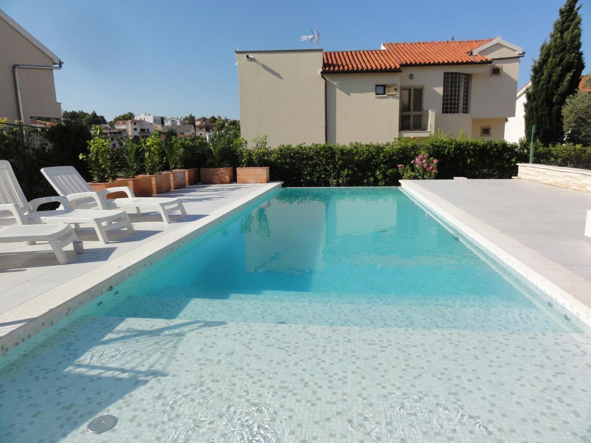 Villa Divna Zaboric Buitenkant foto