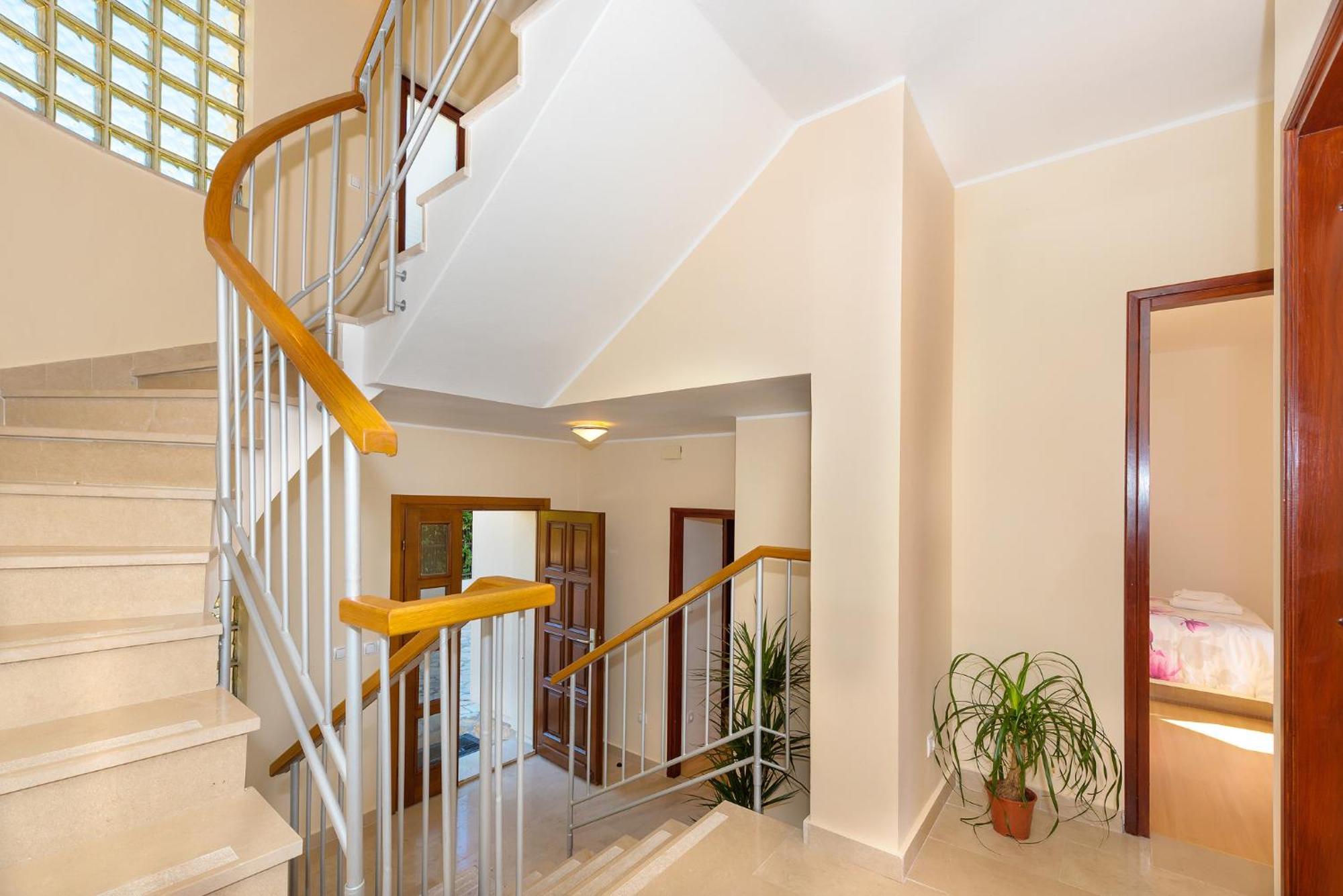 Villa Divna Zaboric Buitenkant foto