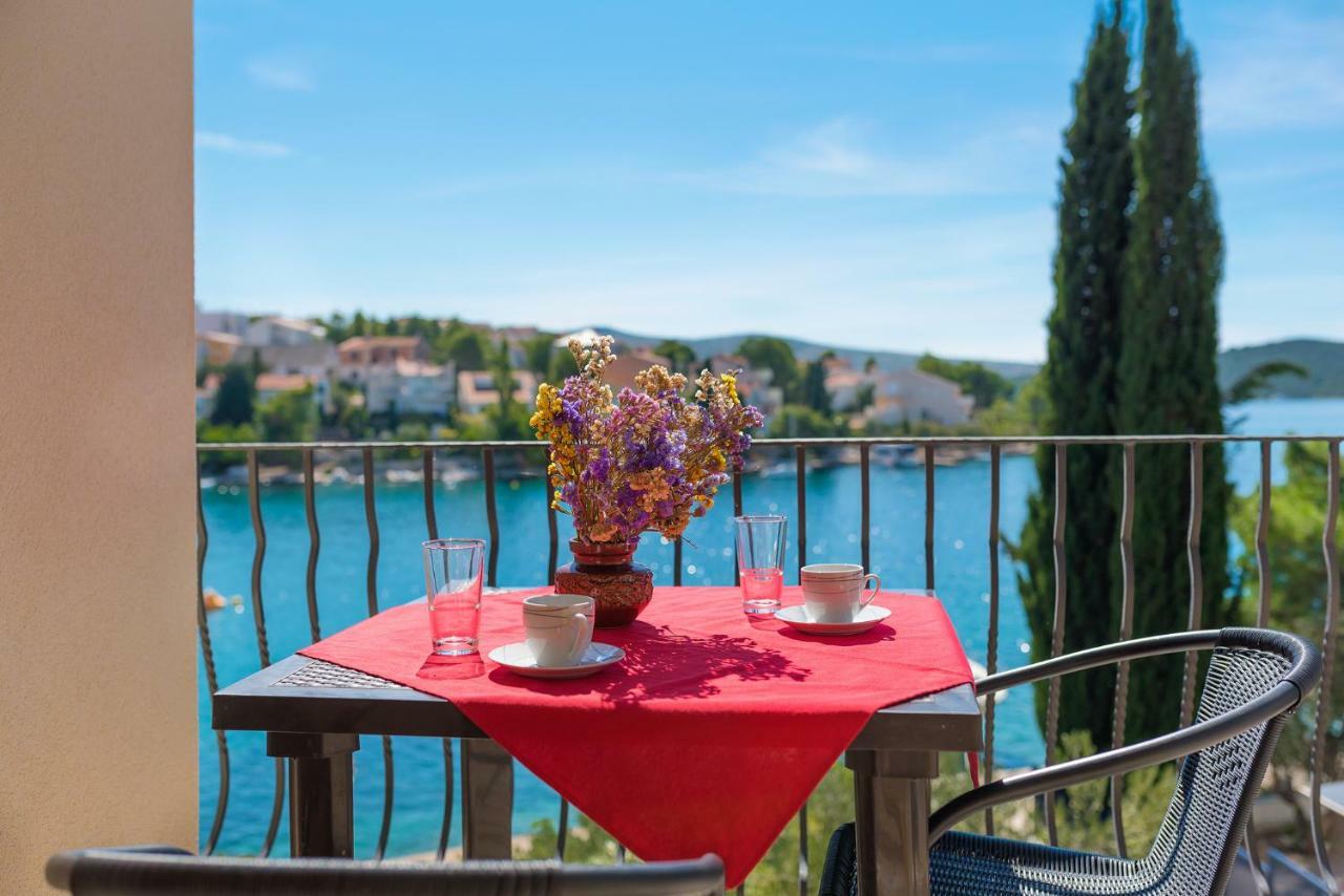 Villa Divna Zaboric Buitenkant foto